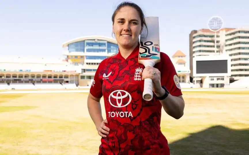 Nat Sciver-Brunt Ruled Out Of IND-W vs ENG-W T20I Series; Tammy Beaumont To Lead